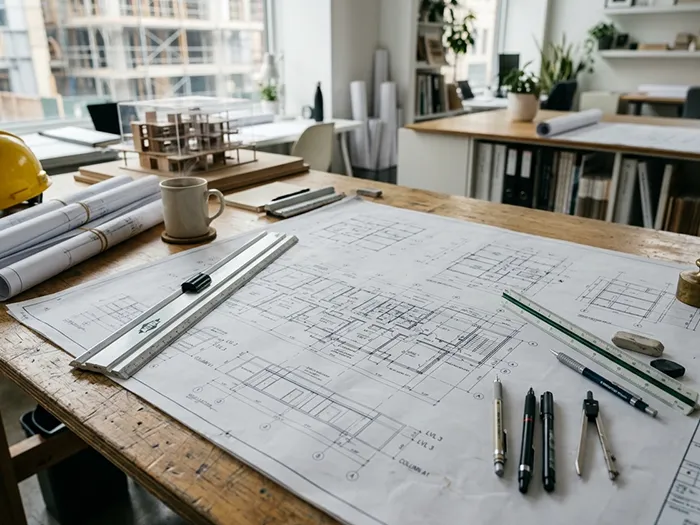 Architectural & Engineering Design Service