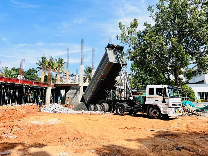 Building Construction & Civil Engineering Service