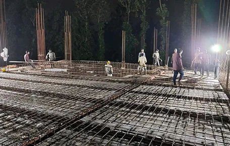 Building Construction & Civil Engineering